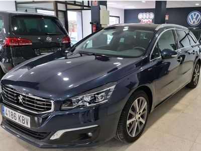 usado Peugeot 508 SW 2.0BlueHDI GT Line 150