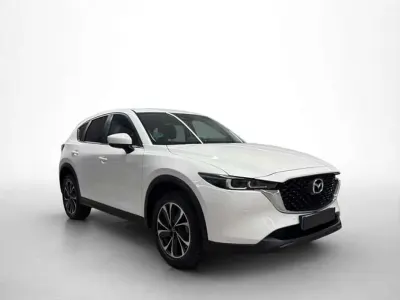 Usado Mazda CX-5 165 CV (121 kW) 2023 Blanco SUV