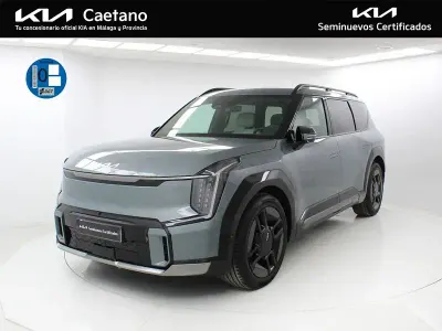 Usado Kia EV9 GT-Line 373 kW (508 CV) 2024 Eléctrico SUV