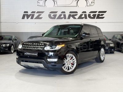 Usado Land Rover Range Rover HSE Dynamic 292 CV (214 kW) 2014 Negro SUV