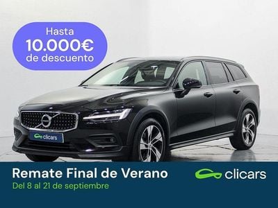 Volvo V60 CC