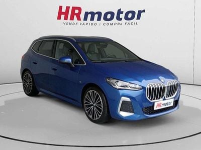 Azul Usado 2023 BMW 218 M Sport Monovolumen | 25.050 € (Precio justo)