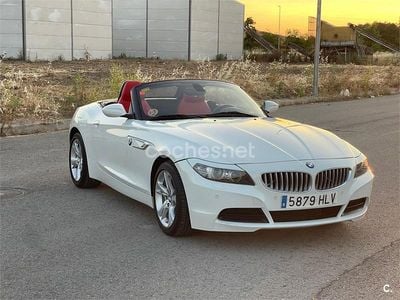 Usado BMW Z4 184 CV (135 kW) 2012 Blanco Descapotable