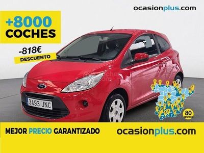 usado Ford Ka Trend+ 1.2 Duratec Auto-Start-Stop