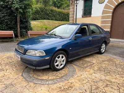 Azul Usado 1997 Volvo S40 Berlina | 1999 €