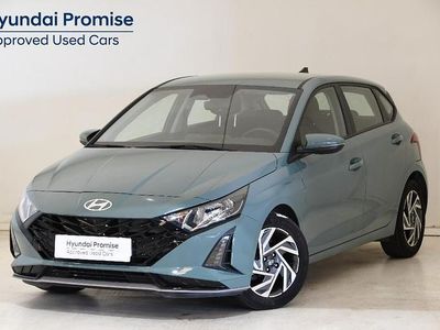 Usado 2024 Hyundai i20 | 17.000 € (Precio justo)
