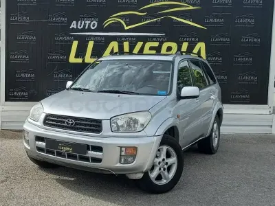 Usado Toyota RAV4