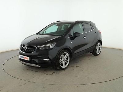 Usado Opel Mokka X Innovation 140 CV (102 kW) 2018 Negro SUV