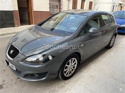 Gris / plata Usado 2009 Seat Leon Ecomotive Berlina | 4950 € (Precio justo)