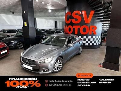 Infiniti Q50