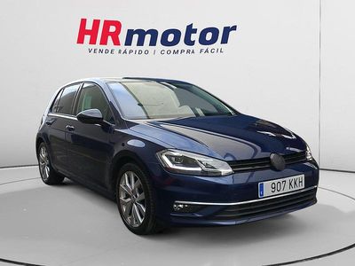 Usado VW Golf VII Sport 125 CV (91 kW) 2018 Utilitario