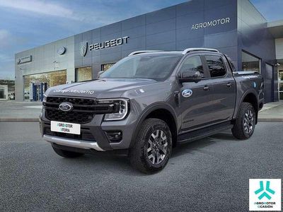 Gris Nuevo 2025 Ford Ranger Wildtrack Recogida | 49.900 € (Precio justo)