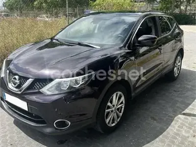 Usado Nissan Qashqai