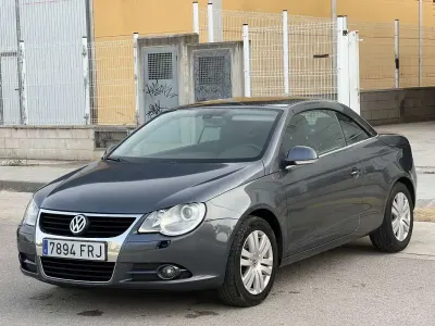 Usado VW Eos 140 CV (102 kW) 2007 Descapotable