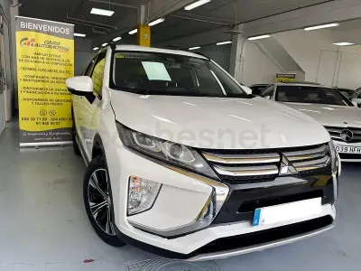 Usado Mitsubishi Eclipse Cross