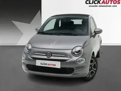 Usado Fiat 500 Club 70 CV (51 kW) 2023
