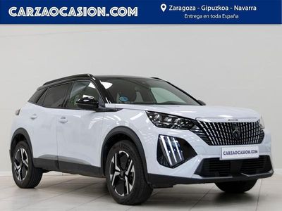 Usado Peugeot 2008 GT 136 CV (100 kW) 2025 Blanco SUV