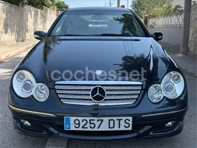 Usado Mercedes C180