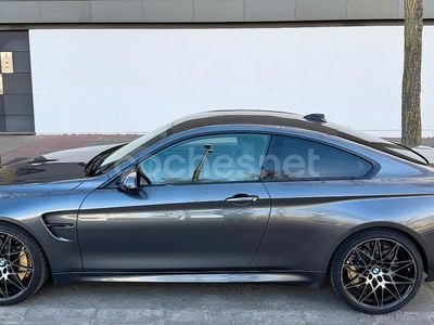 Gris / plata Usado 2019 BMW M4 Competition Edition Coupe | 35.990 € (Un poco caro)