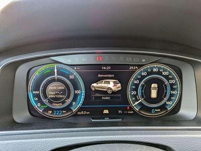 VW e-Golf