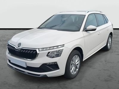 Usado Skoda Kamiq Selection 115 CV (84 kW) 2025 Blanco candy SUV
