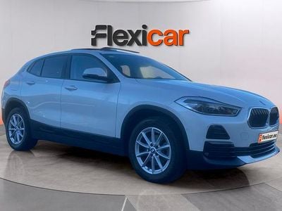Usado BMW X2 150 HP (110 kW) 2020 Branco SUV
