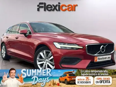 Usado Volvo V60