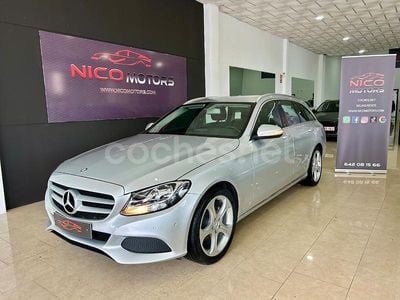 Mercedes C220