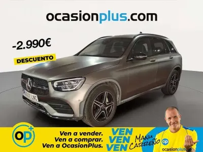 Usado Mercedes GLC220