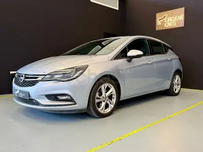 Usado Opel Astra