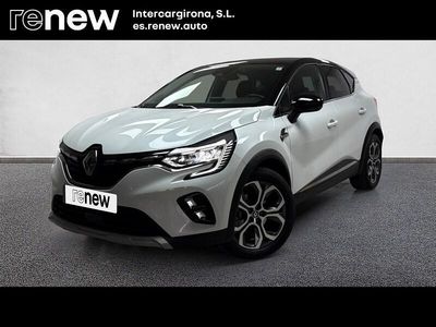 Usado Renault Captur Techno 145 CV (106 kW) 2023 Blanco SUV