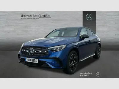 Usado Mercedes GLC200 204 CV (150 kW) 2025 Otro SUV