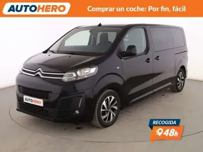 Usado Citroën Spacetourer