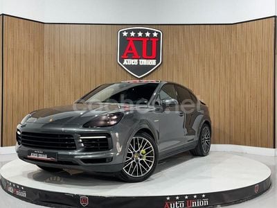 Gris / plata Usado 2021 Porsche Cayenne SUV | 70.500 € (Precio justo)