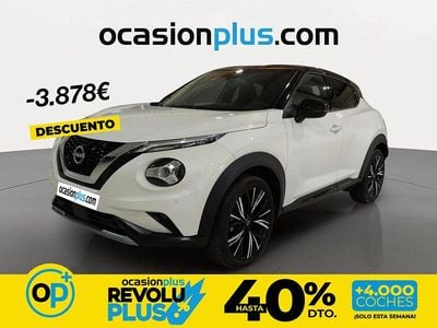 Usado Nissan Juke 114 CV (83 kW) 2024 Blanco SUV