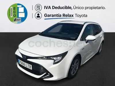 Usado Toyota Corolla