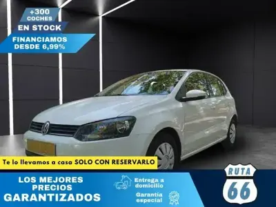 Begagnad VW Polo