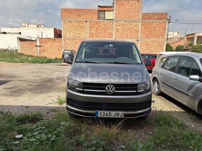 Usado VW Caravelle Trendline 150 CV (110 kW) 2017 Beige Monovolumen