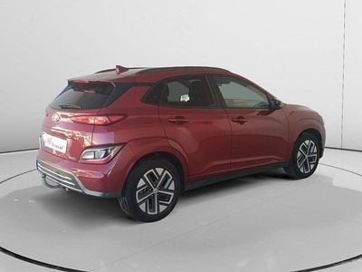 Usado Hyundai Kona 100 kW (136 CV) 2022 Rojo SUV