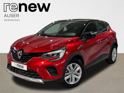 usado Renault Captur evolution TCe 103 kW (140CV) GPF