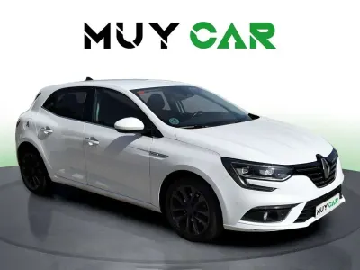 Usado Renault Mégane IV