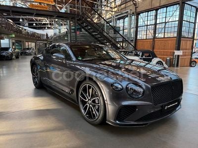 Usado Bentley Continental GT Mulliner 550 CV (404 kW) 2021 Gris / plata Coupe