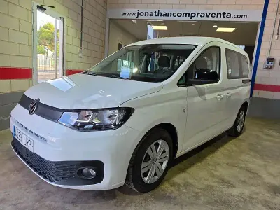 Usado VW Caddy