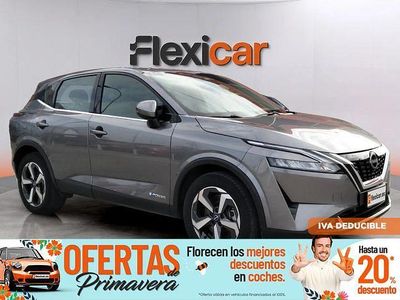 Usado Nissan Qashqai Acenta 190 CV (139 kW) 2024 Gris SUV