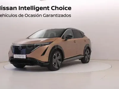 Usado Nissan Ariya