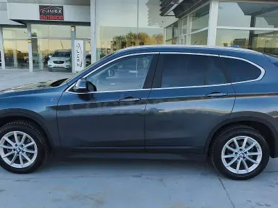 Usado BMW X1