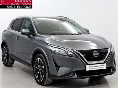 Brugt Nissan Qashqai Tekna 190 HK (139 kW) 2024 SUV