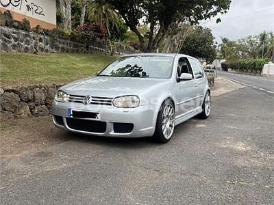 Gris / plata Usado 2003 VW Golf R Berlina | 27.800 €