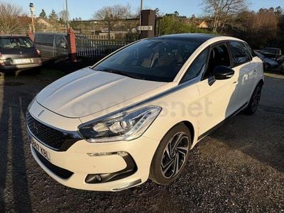 Usado DS Automobiles DS5 Prestige 181 CV (133 kW) 2017 Blanco Utilitario
