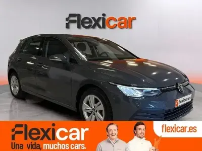 Usado VW Golf VIII 110 CV (80 kW) 2021 Negro